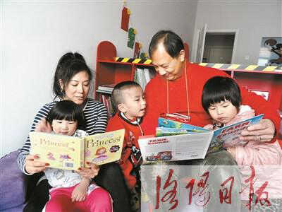 我为劳动者点赞之蔡氏姐弟：情暖孤残儿童十余年