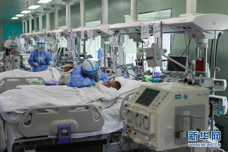 (新华全媒头条·图文互动)(1)上下同心,守望相助——中国抗疫众志成城的生动实践