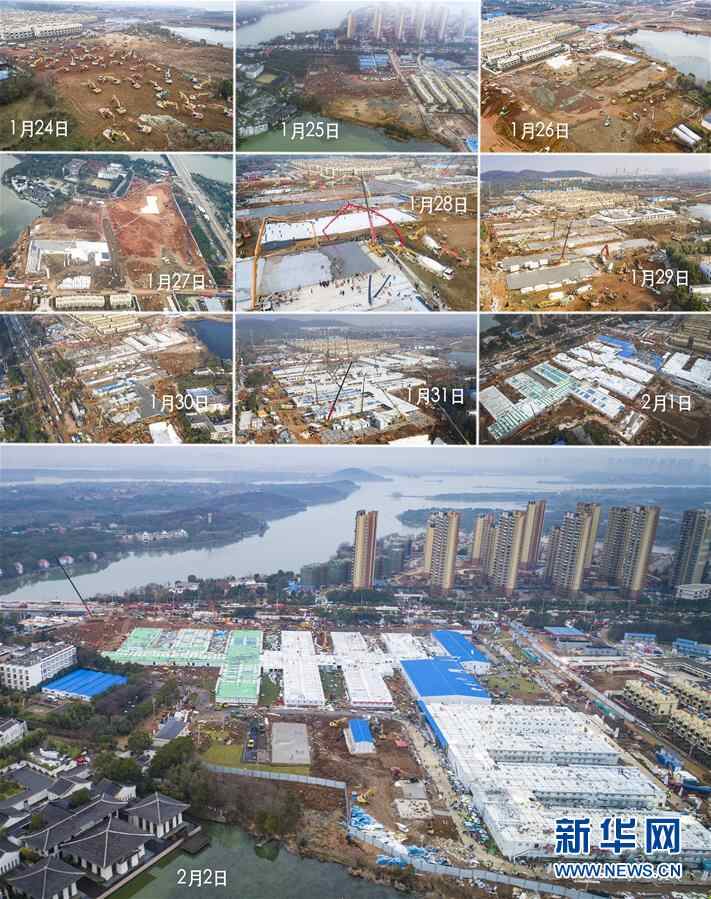 (新华全媒头条·图文互动)(8)上下同心,守望相助——中国抗疫众志成城的生动实践