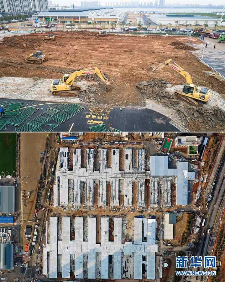 (新华全媒头条·图文互动)(9)上下同心,守望相助——中国抗疫众志成城的生动实践